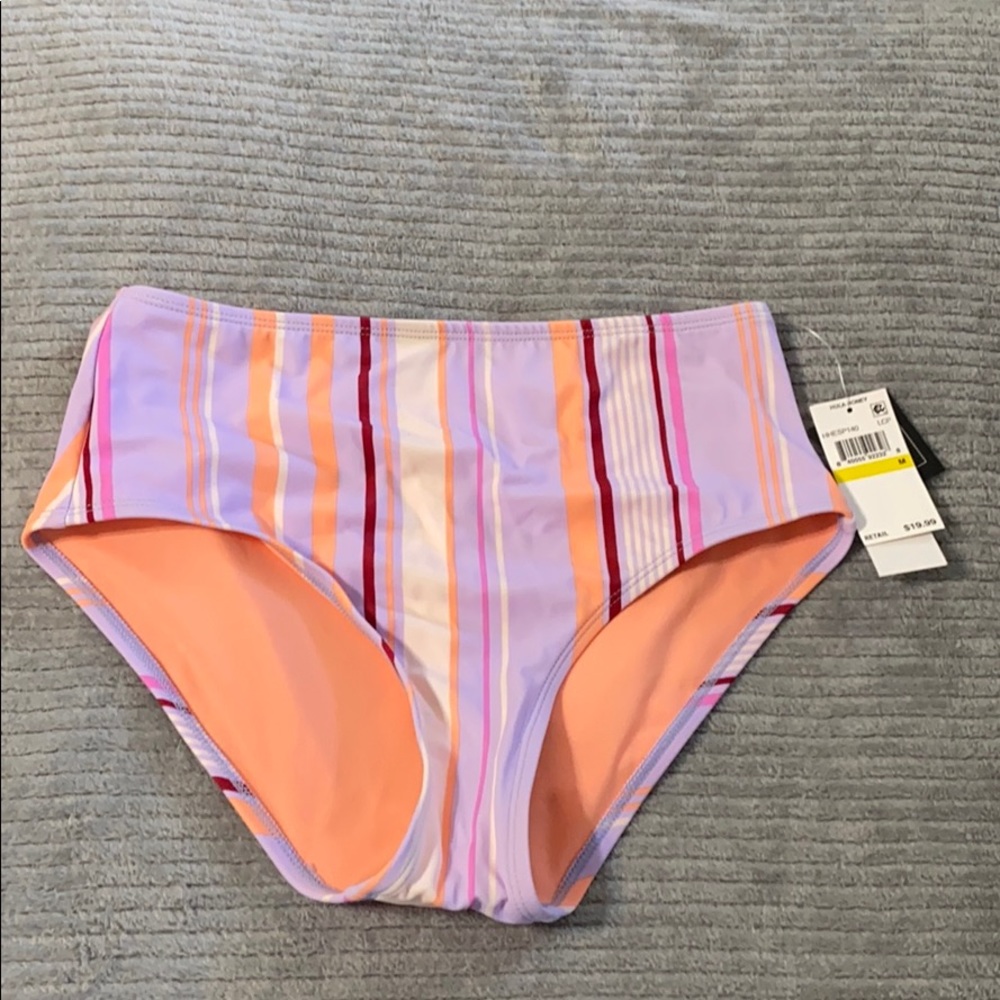 Women’s swimsuit bottoms, size medium, NWT.